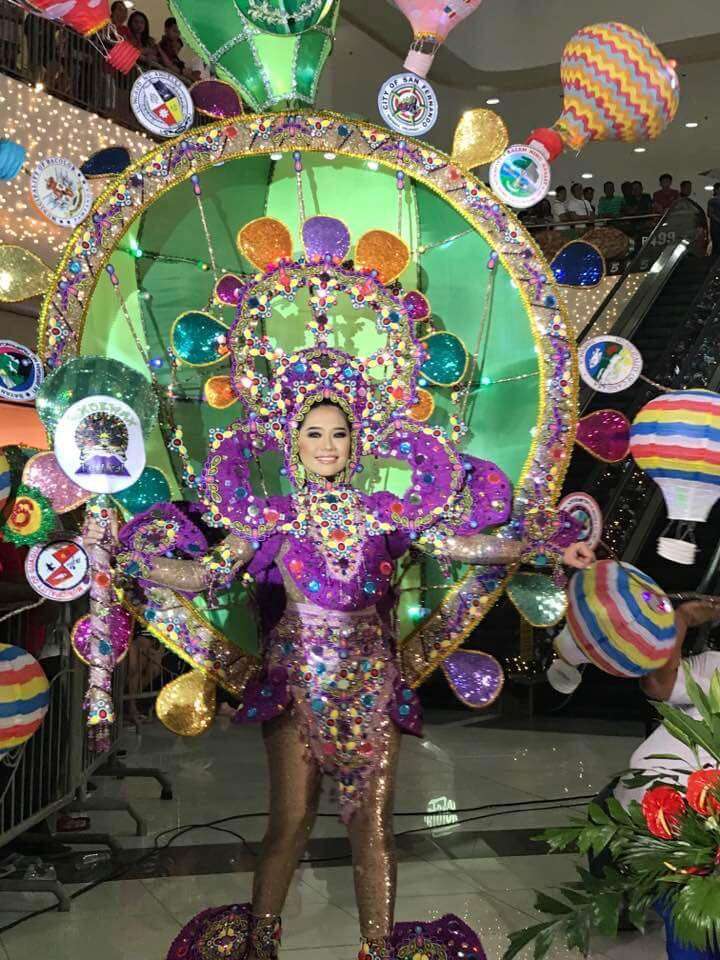 Lubao International Balloon Festival