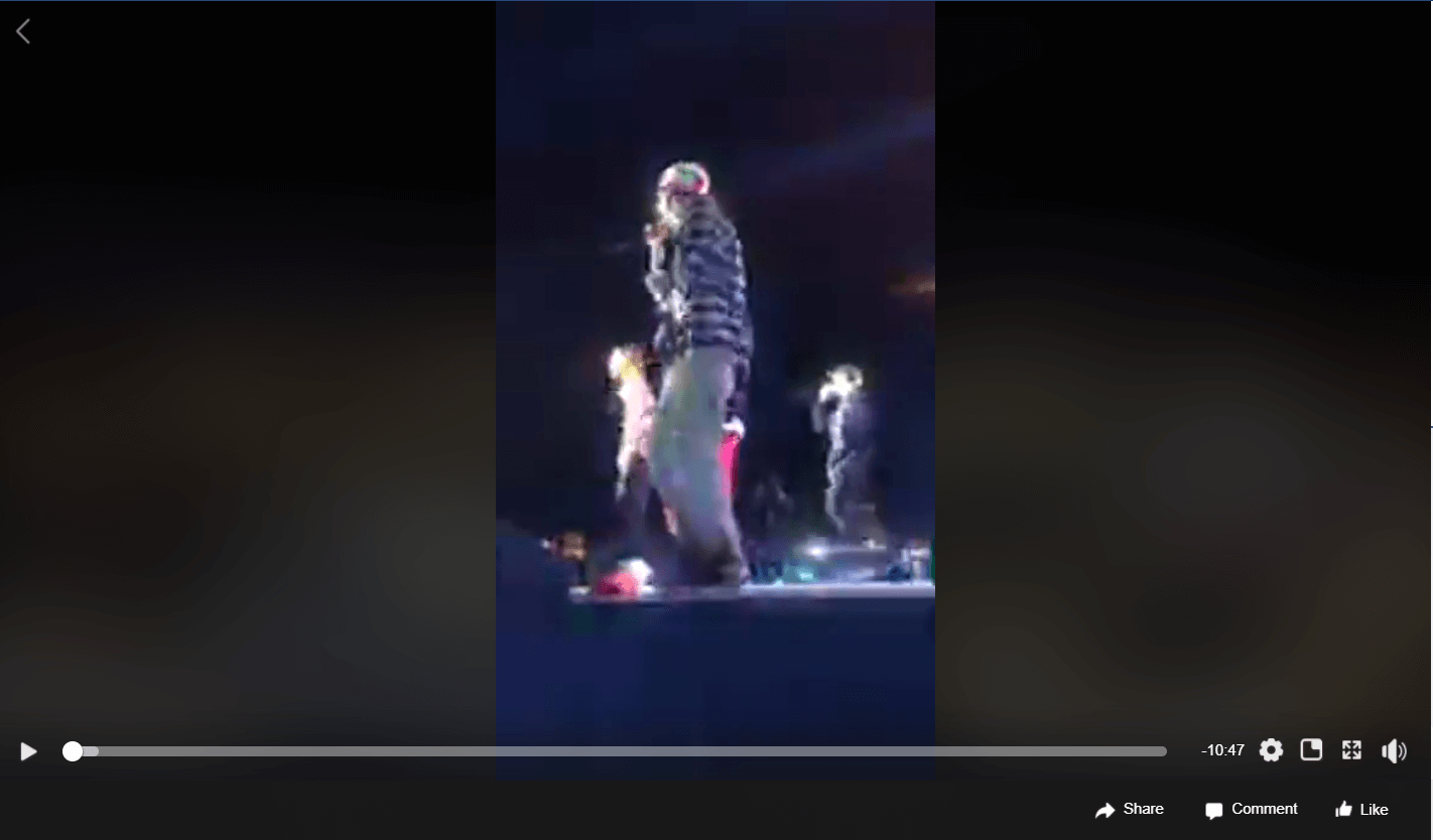We are live at the Lubao IBMF March 23, 2018