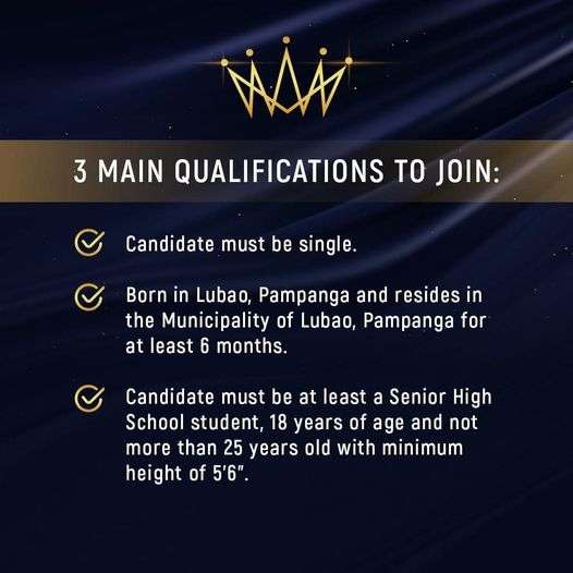 What you need to know if you want to be the next Mutya or Lakan ning Lubao