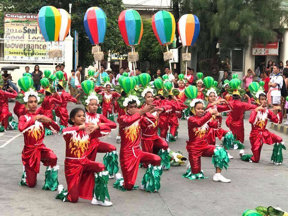 Streetdance Competition @ Lubao's Sampaguita Festival