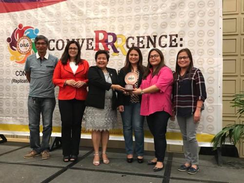 Cayabyab shares best Pampanga  Practices to Haul SGLG Awards