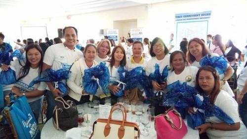 LGU, NGO hold seminar to combat  micronutrient deficiency in Lubao (9)