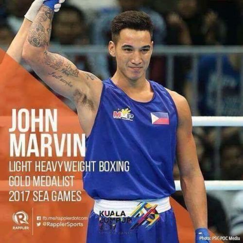 Lubao athlete grabs SEA Games gold (1)