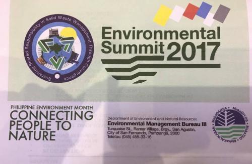 Lubao Bags Awards for Efficient Solid Waste Program