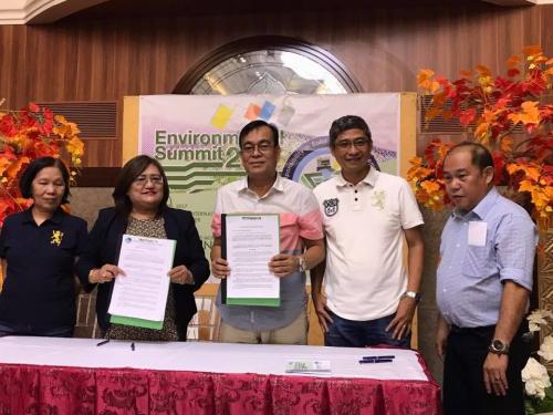 Lubao bags awards for efficient solid waste program (2)
