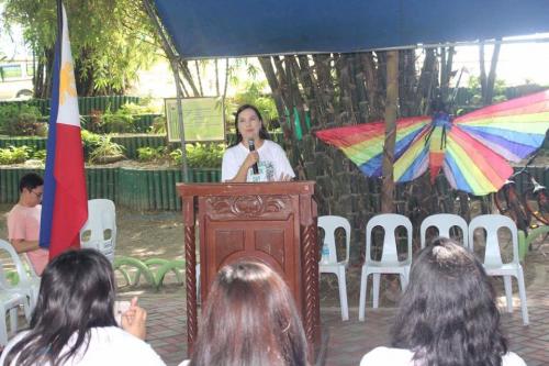 Lubao town hall marks 3rd Arbor Day (13)