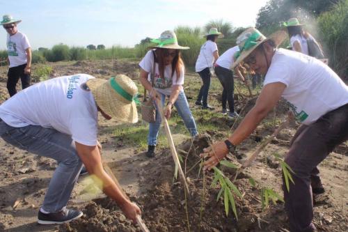 Lubao town hall marks 3rd Arbor Day (5)