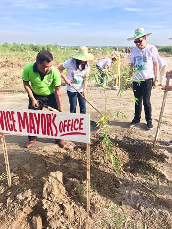 Lubao town hall marks 3rd Arbor Day (7)