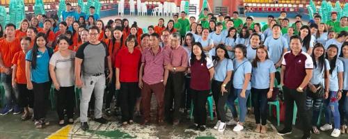 Lubao livelihood projects get  P1-M startup grant from DOLE