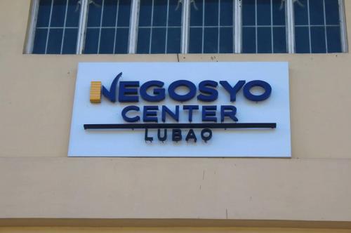 Negosyo Center opens in Lubao