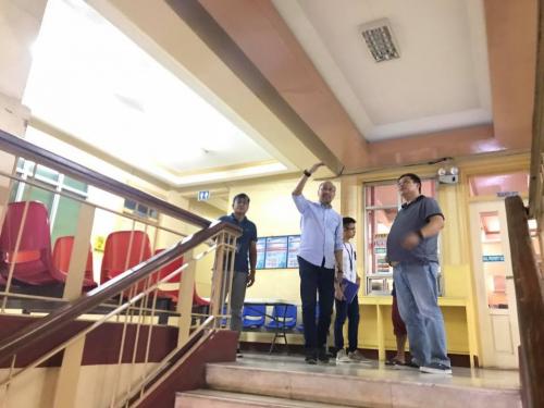 Old Lubao Town Hall Conversion to Museum Eyed