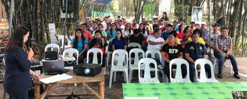 Police Underscore Crime Rate Reduction in Lubao