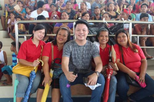 Thank you, RW 95.1 FM for bringing fun to our constituents in Lubao (10)