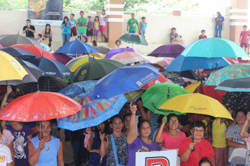 Thank you, RW 95.1 FM for bringing fun to our constituents in Lubao (19)