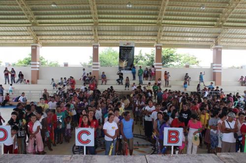 Thank you, RW 95.1 FM for bringing fun to our constituents in Lubao (8)