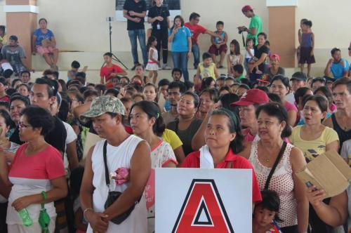 Thank you, RW 95.1 FM for bringing fun to our constituents in Lubao (9)