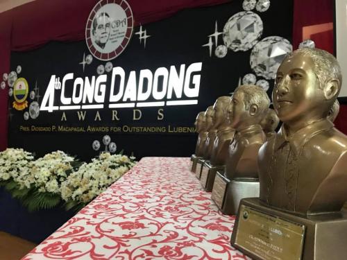 4th Cong Dadong Awards