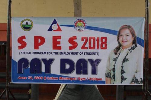 760 Summer Job Beneficiaries Receive Pay for 20-Day Work