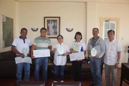 Lubao tops nutrition program implementation in Pampanga By Marie Joy L. Simpao