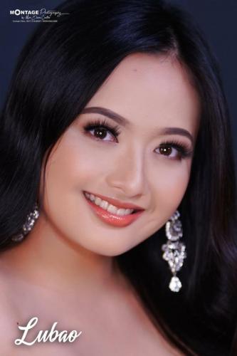 Mutya ning Lubao  Candidate for Mutya ning Kapampangan 2018