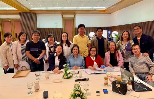 Second Day of the Formulation of Lubao Executive-Legislative Agenda