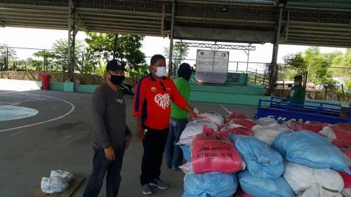 Relief Goods Distribution with SB Member Salvador Dimson
